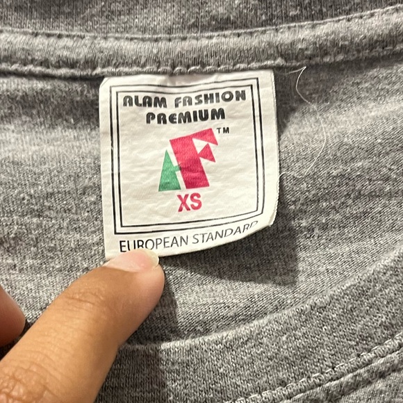 Paris France t shirt XS - Picture 2 of 3